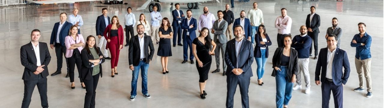MEET THE TEAM