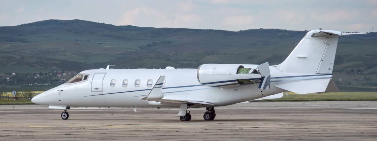 Cessna Citation jet