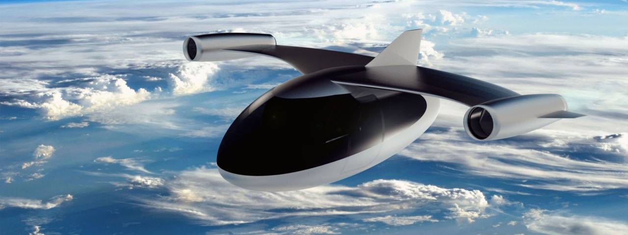 Le projet futuriste d’avion de passagers hypersonique parcourant la stratosphère