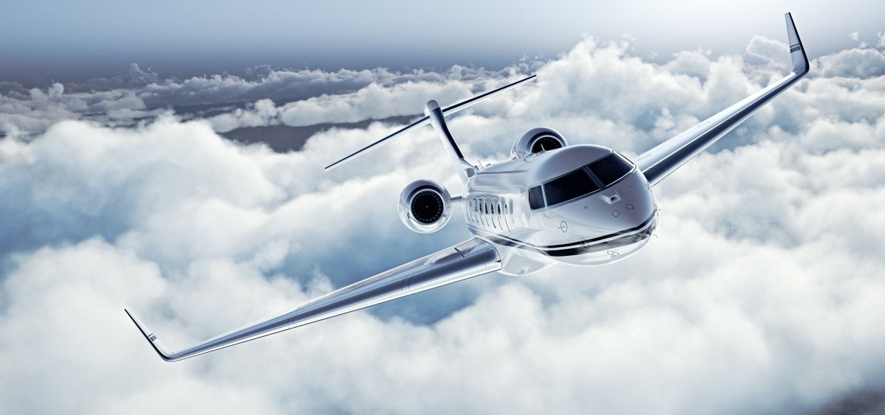 Fly in Luxury and Comfort With the Citation X Interior - Sun Air Jets