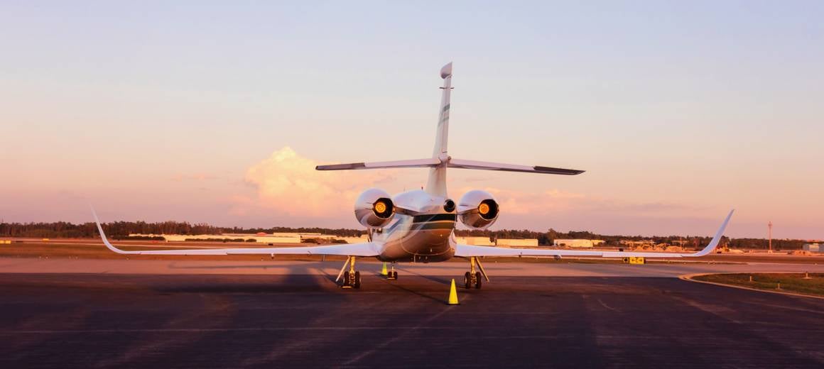 Citation X+ Makes Speedy Crossing To Europe