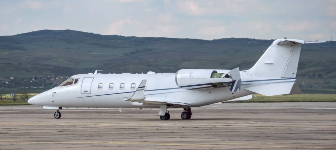 Citation X+ Makes Speedy Crossing To Europe