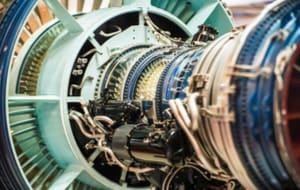 Brunel University jet engine