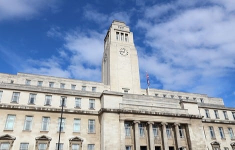 University of Leeds Parkinson building