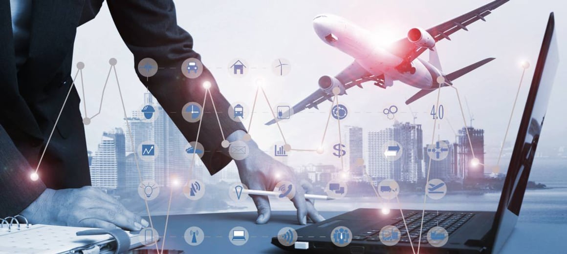 Digital representation of air cargo of the future