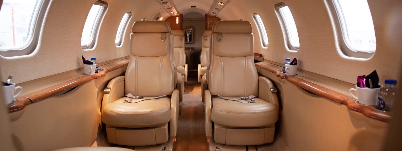 Bombardier Learjet 45