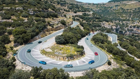 Supercars and their owners