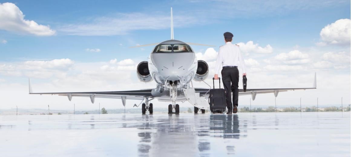 Private Jet Flights Between London and New York