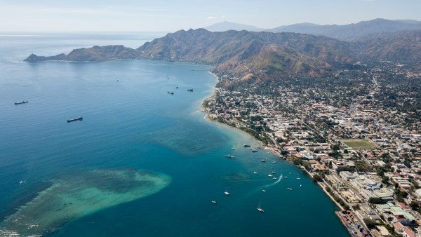 Dili, East Timor