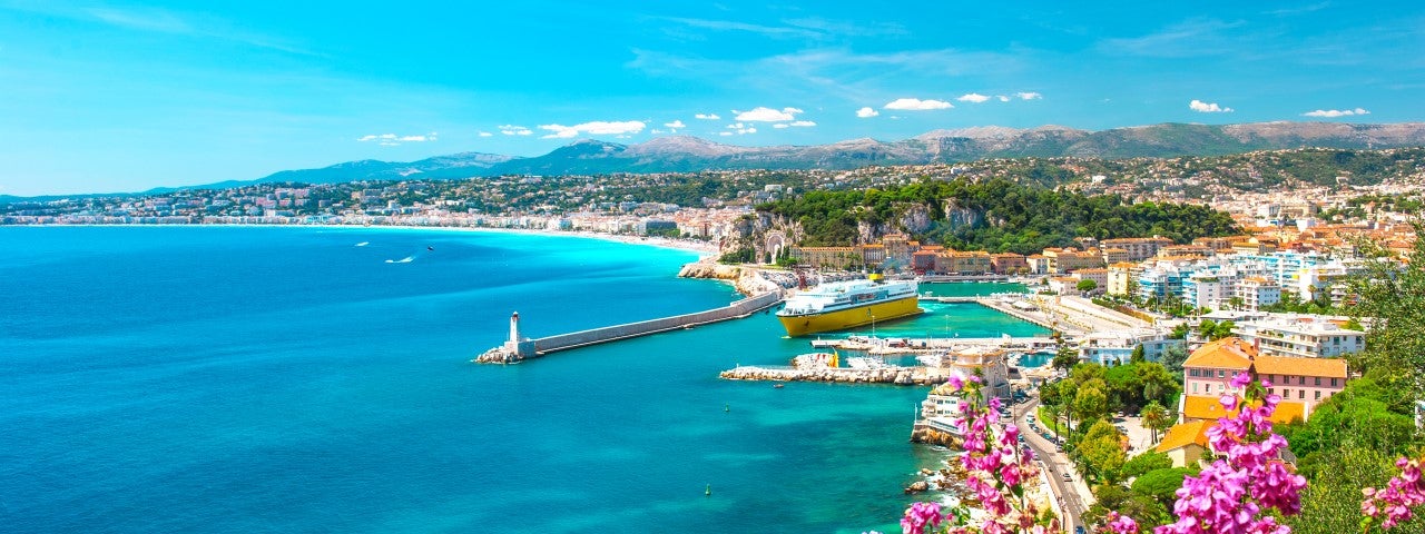 French Riviera