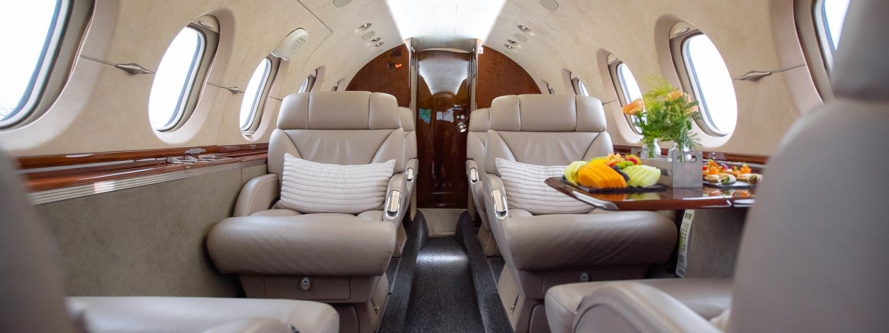 Hawker Beechcraft 800XP