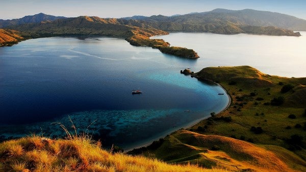 Komodo Island