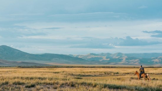 Mongolia