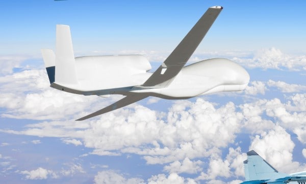 美国国家航天局推出电动飞机