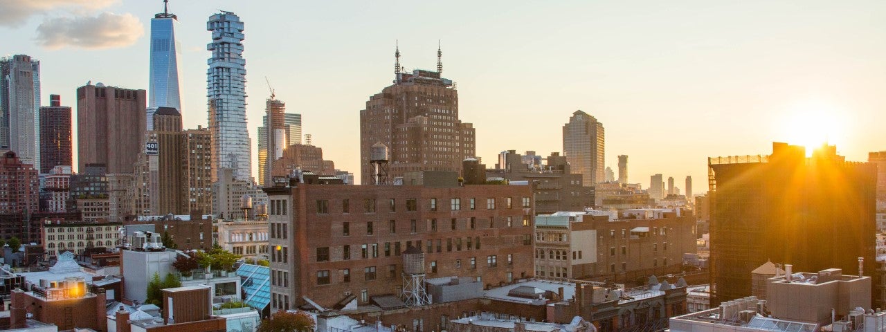 New York Skyline