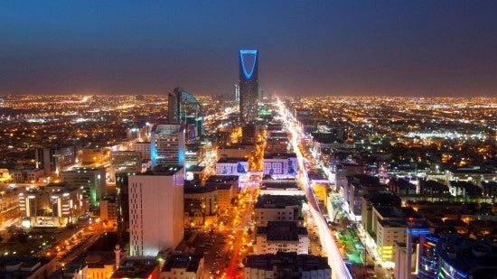 SAUDI ARABIA