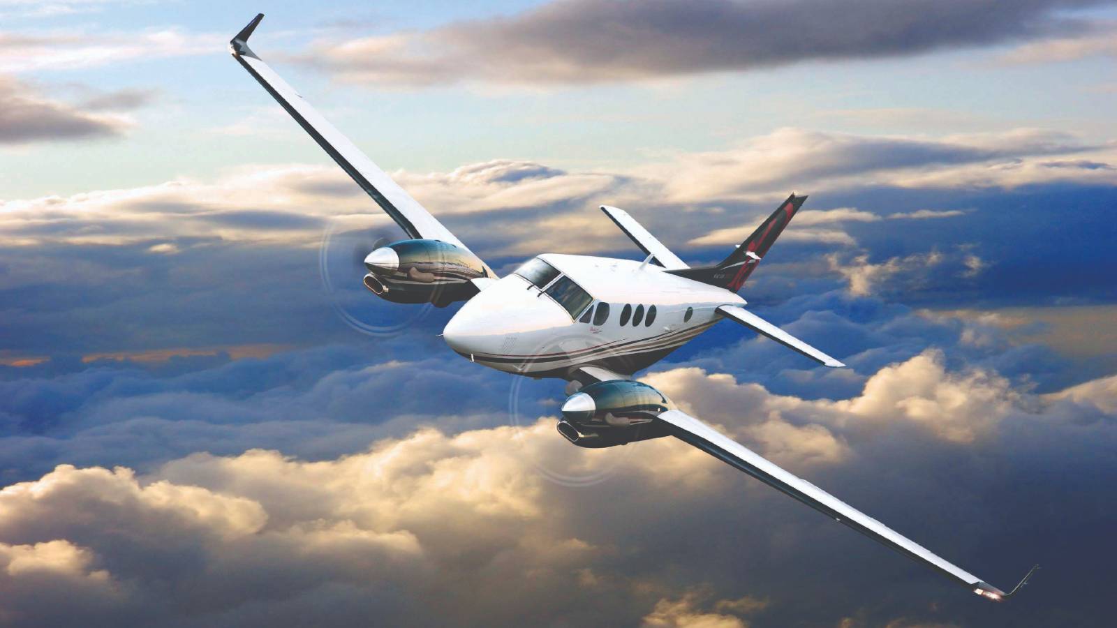 BEECHCRAFT KING AIR C90 GT GTX