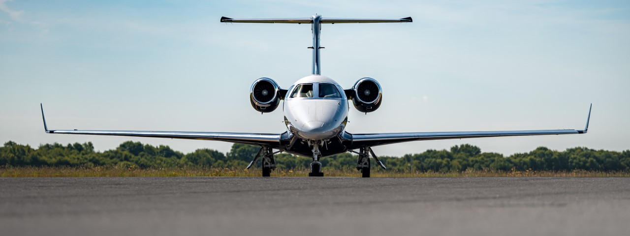 The most popular private jets to charter in Germany