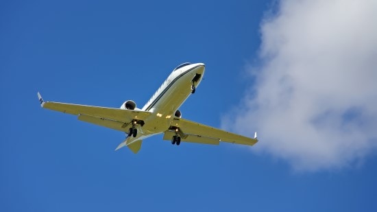 Los vuelos chárter en jet privado más populares de España