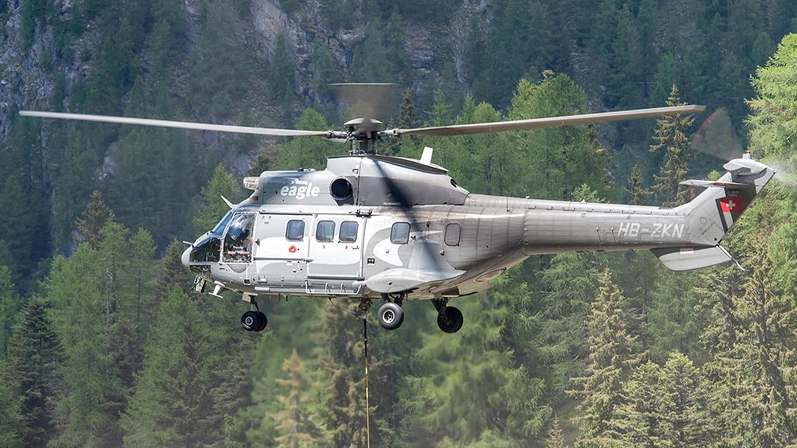 Eurocopter AS-332 Super Puma