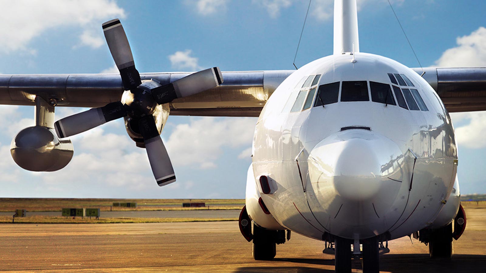 Lockheed L-100-30 Hercules from Air Charter Service