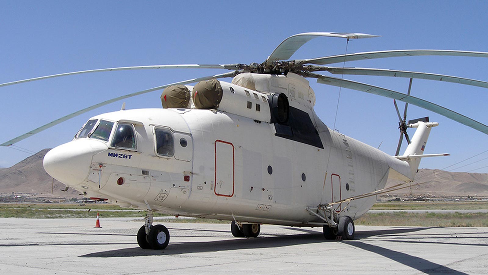 Mill Mi 26