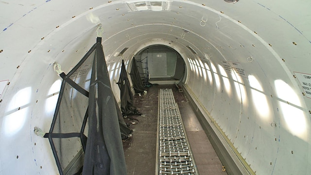SAAB 340 Interior