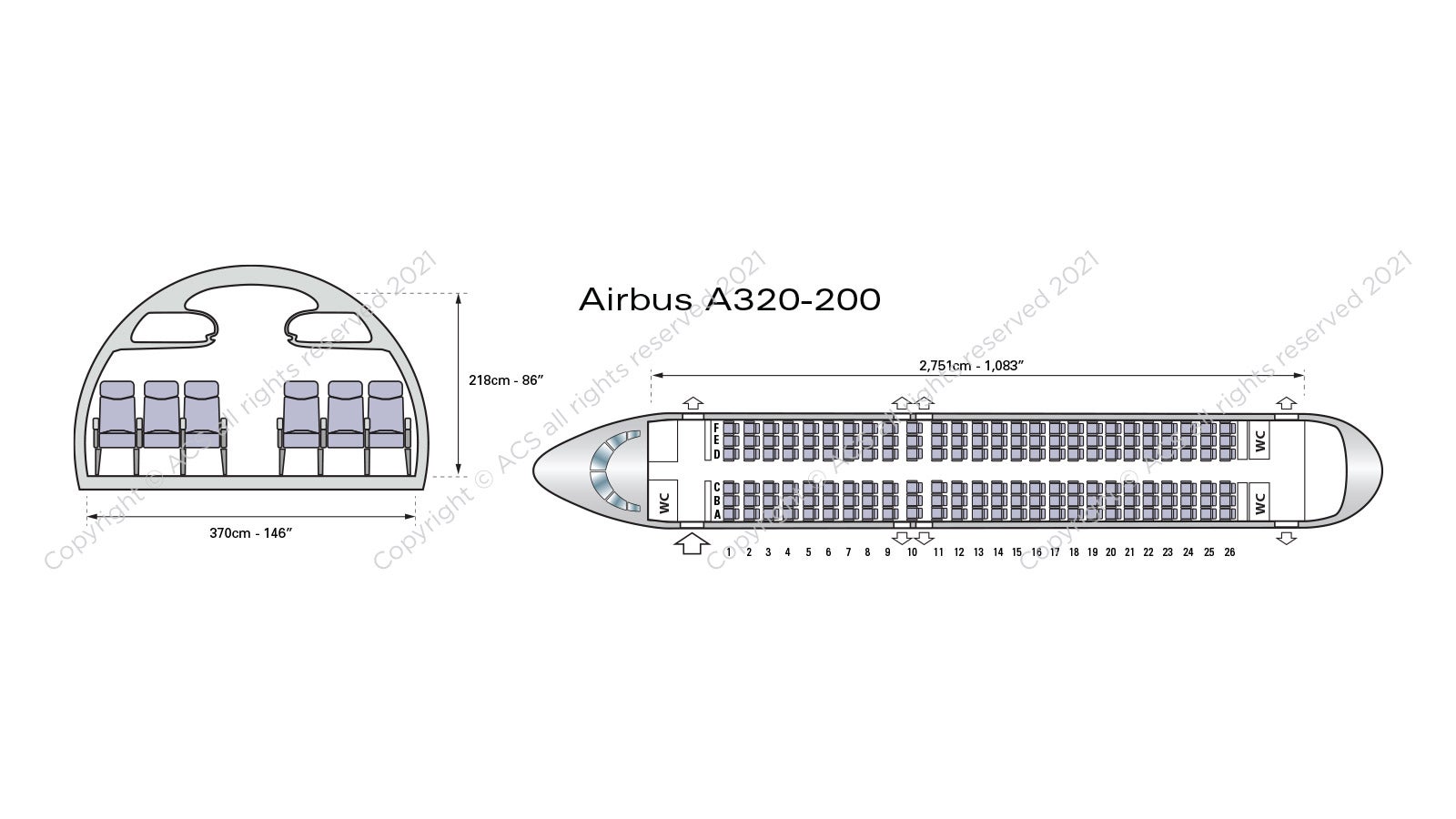  Airbus A320 200 