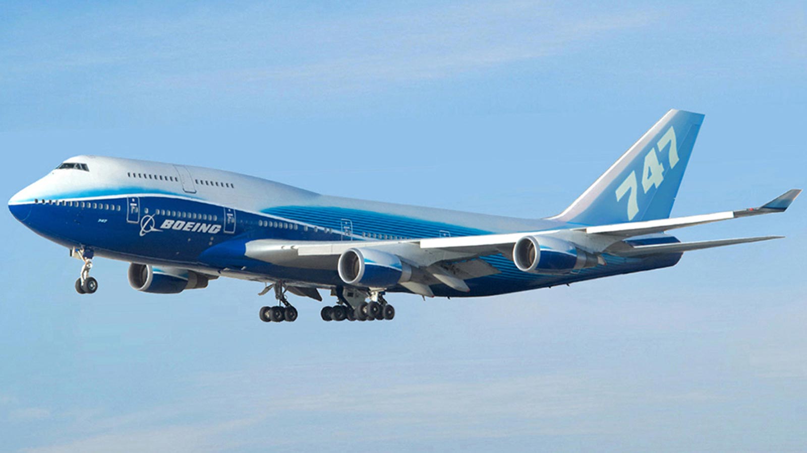 aircraft boeing 747 400