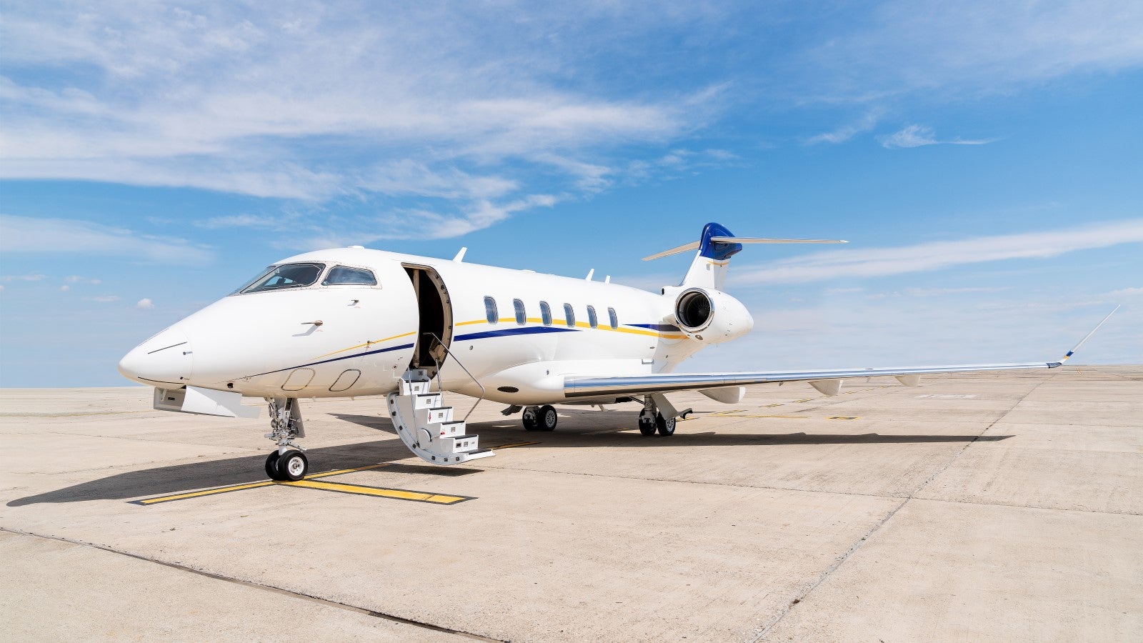 Bombardier Challenger 350 Bombardier Challenger 350