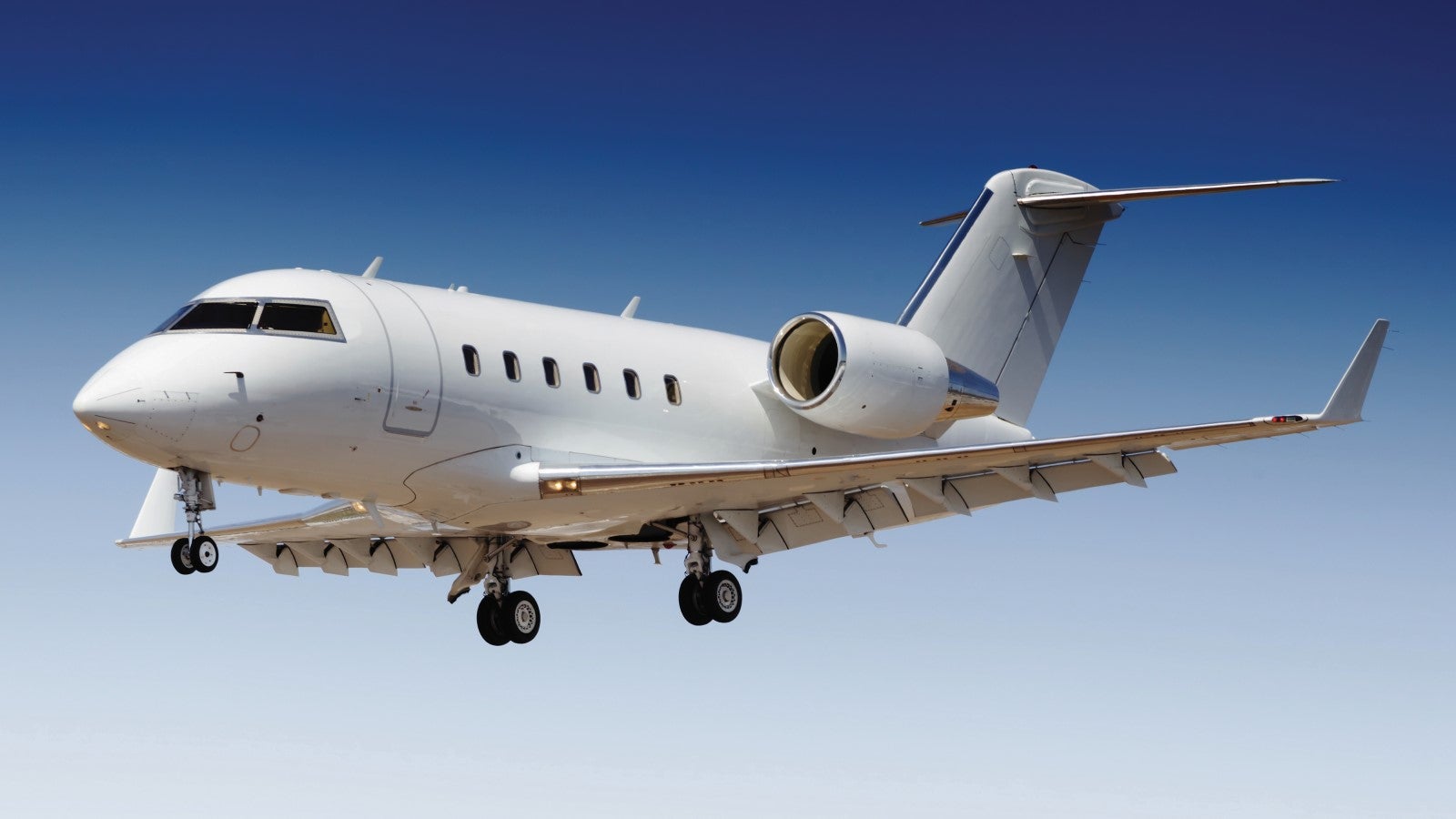 Bombardier Challenger 601 Bombardier Challenger 601