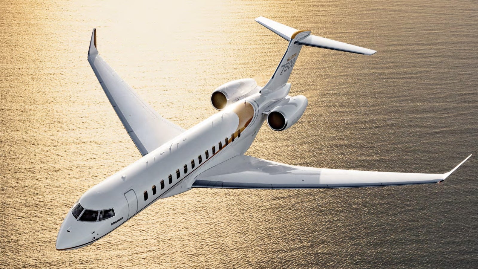 Bombardier Global 7500