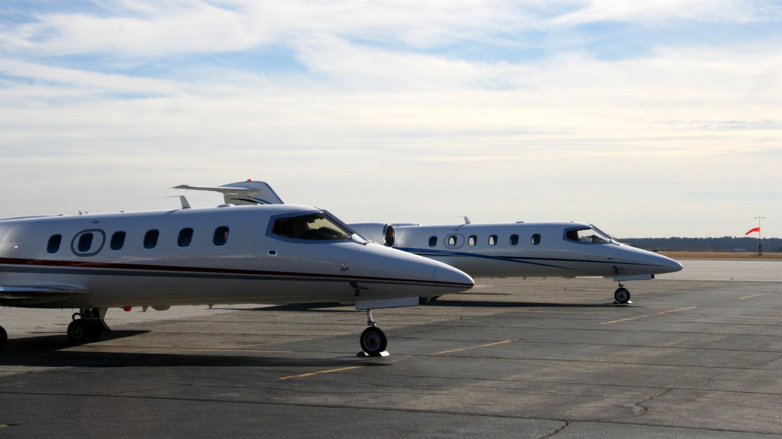 BOMBARDIER LEARJET 31