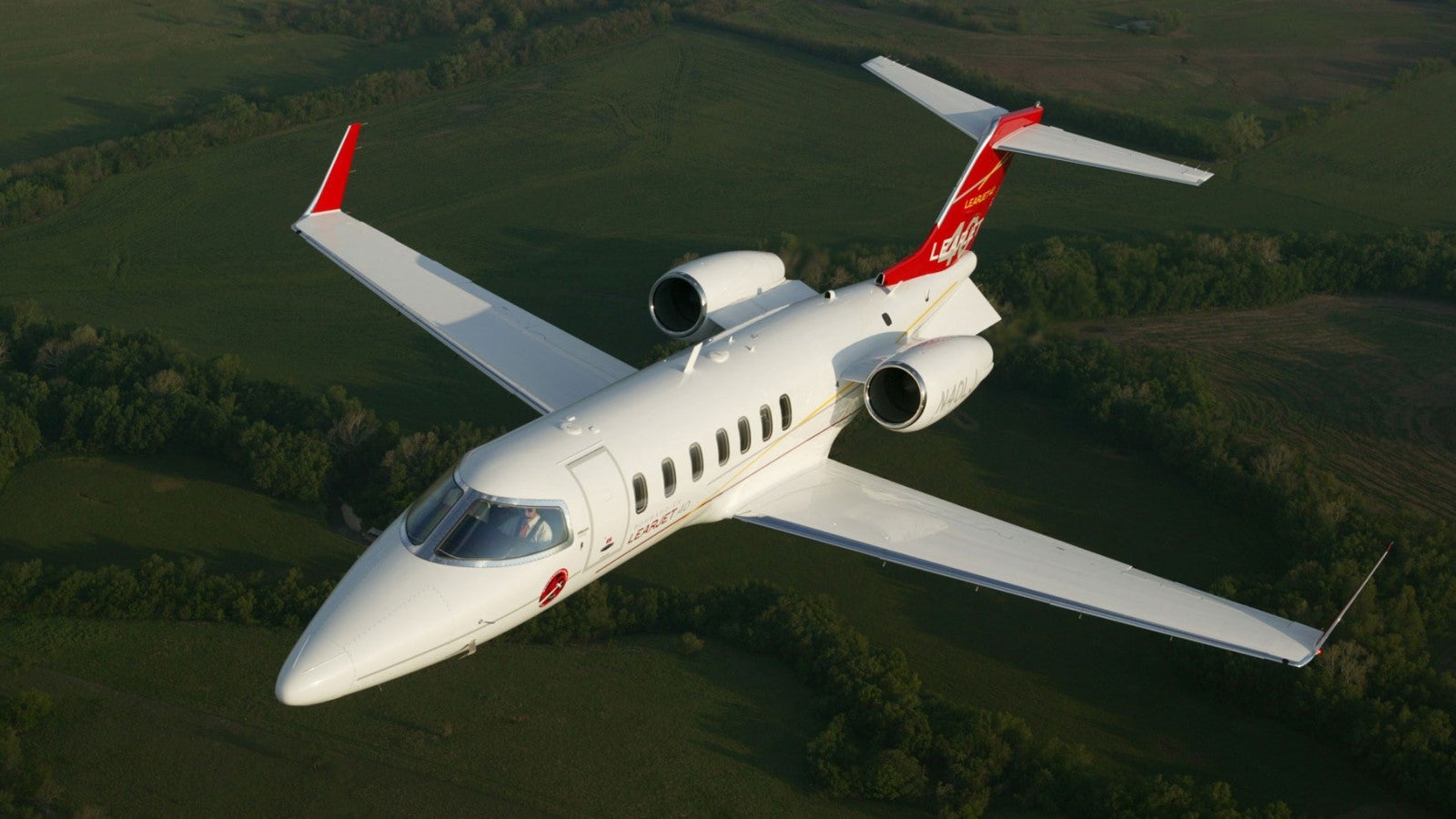 BOMBARDIER LEARJET 40