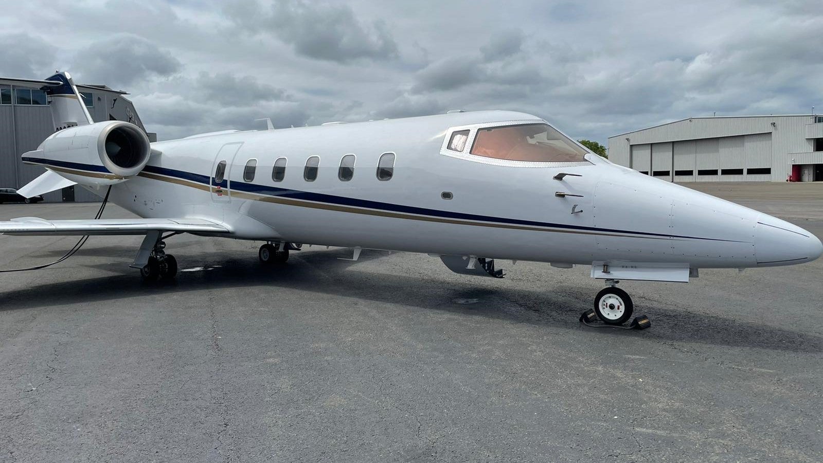 BOMBARDIER LEARJET 60