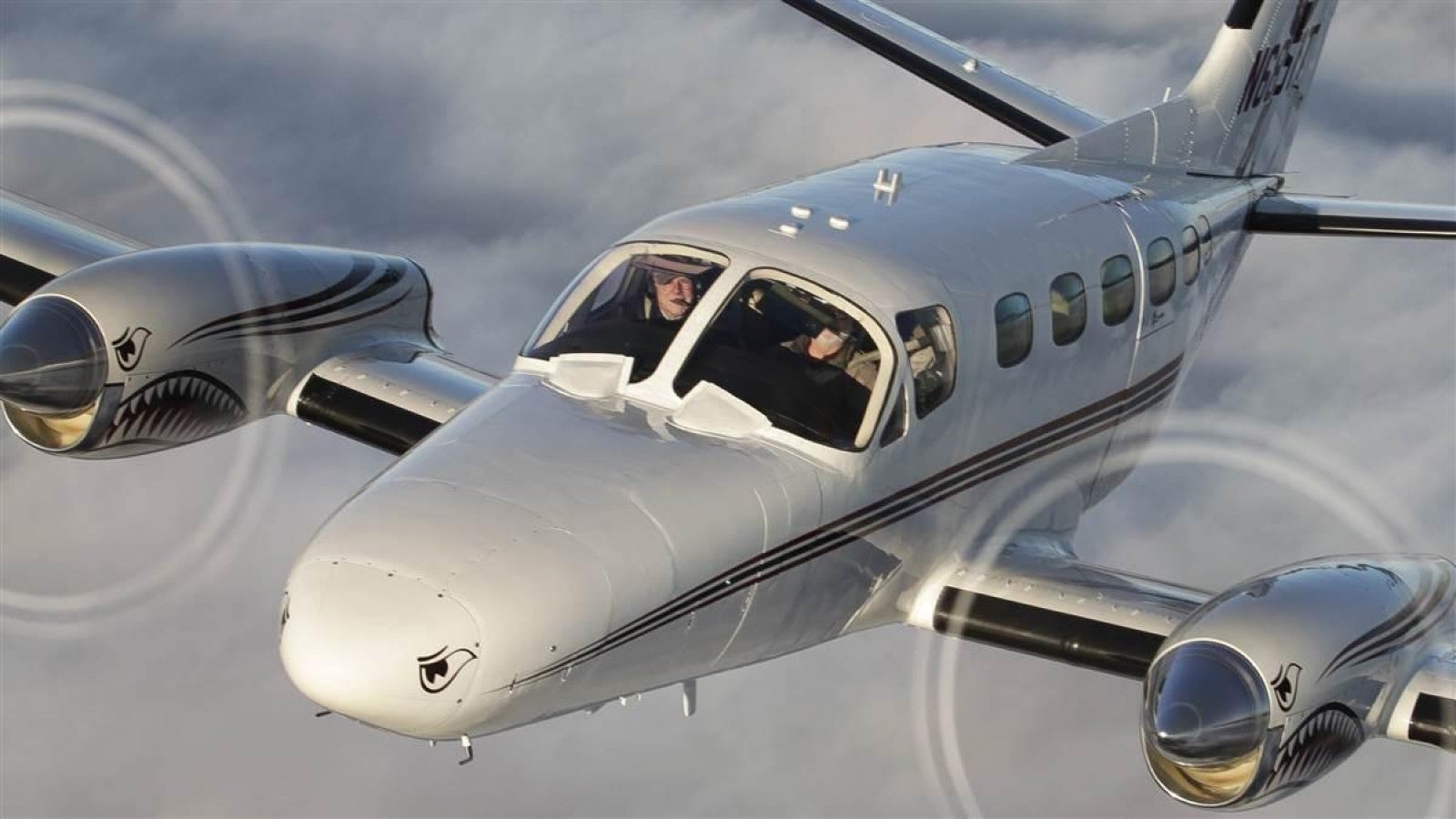 CESSNA 441 CONQUEST II