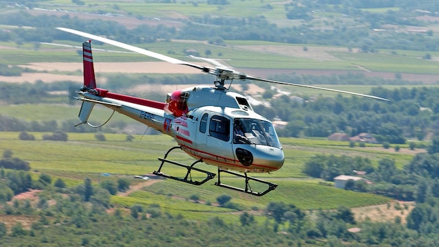 Eurocopter AS355 Ecureuil II
