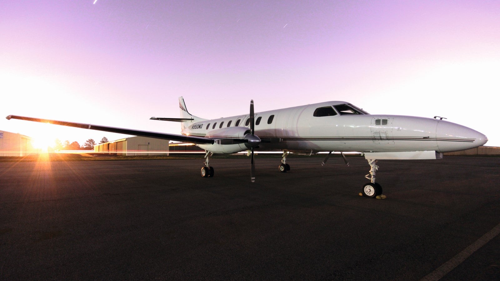 FAIRCHILD SWEARINGEN METRO III
