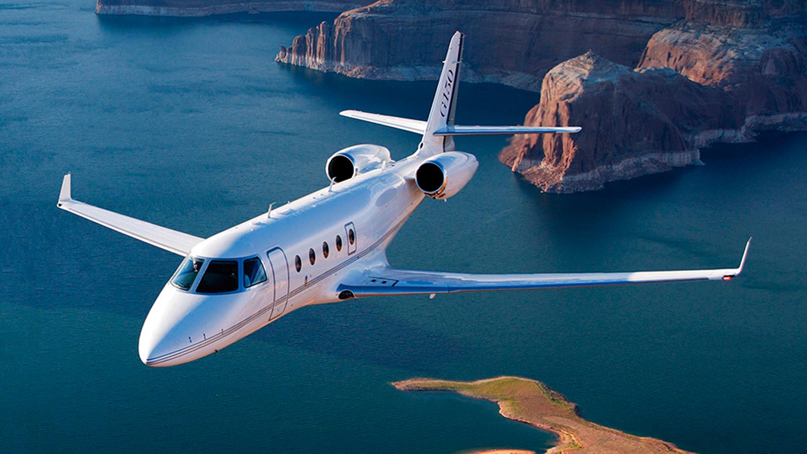 Gulfstream G150 from Air Charter Service