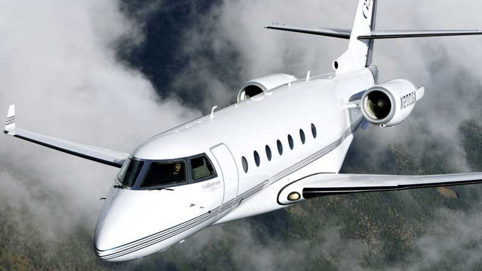 GULFSTREAM G200