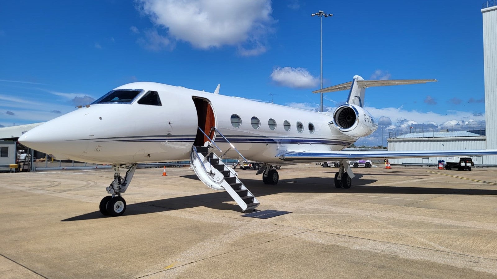 GULFSTREAM G450