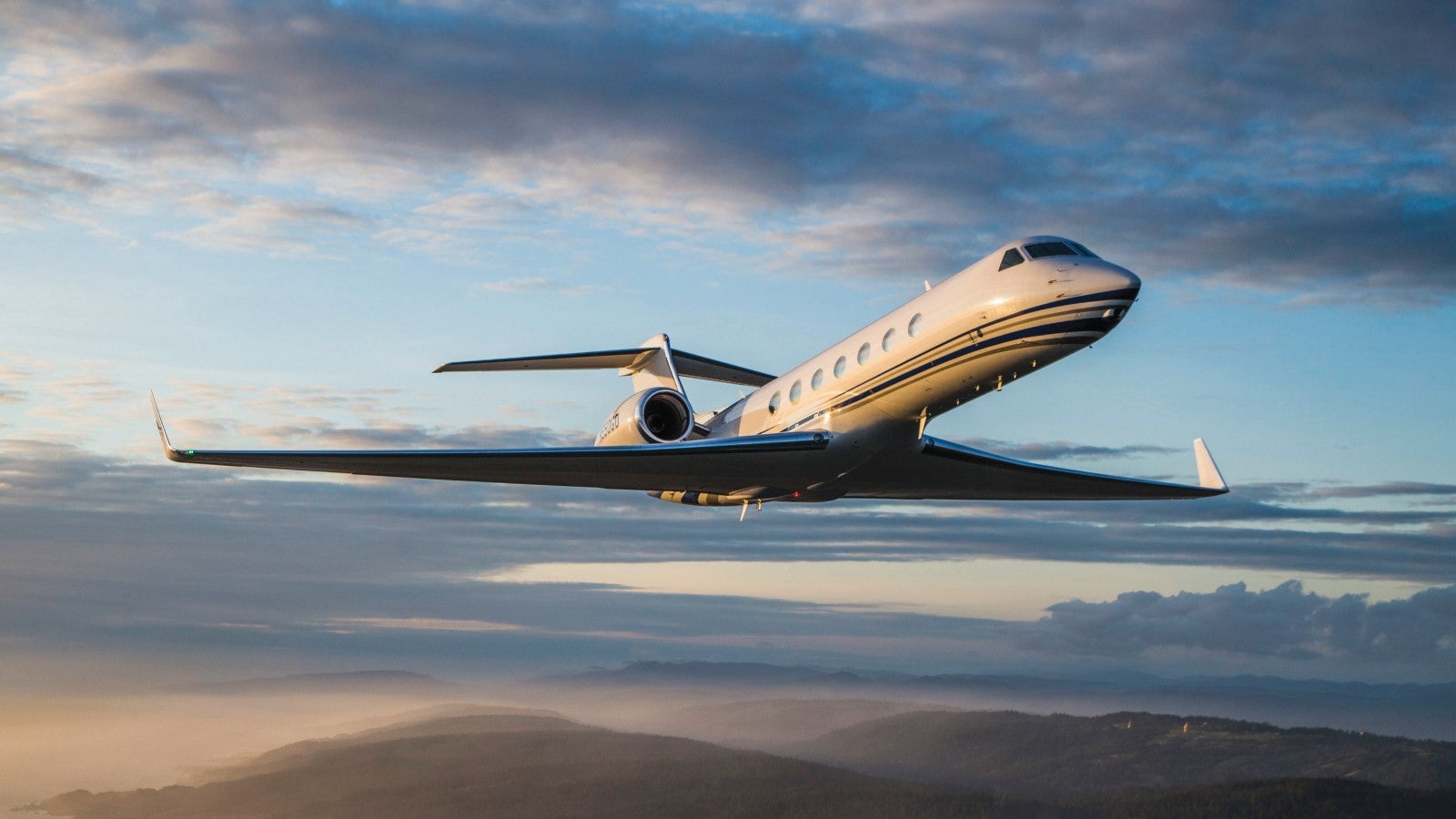 GULFSTREAM G550