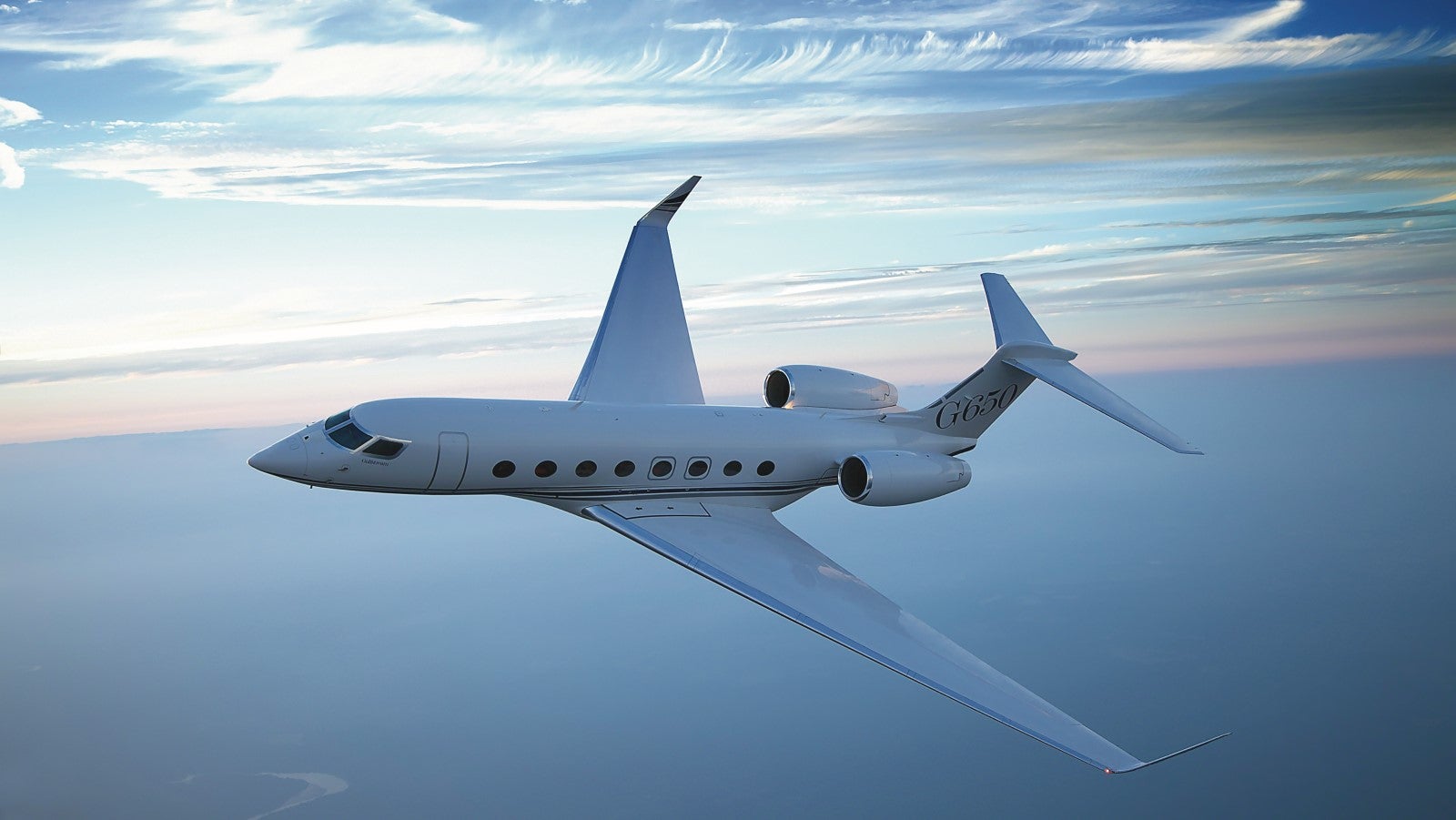 Gulfstream G650 Gulfstream G650