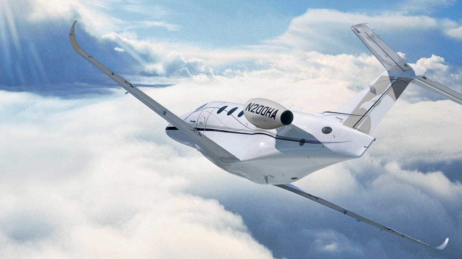 HAWKER 200