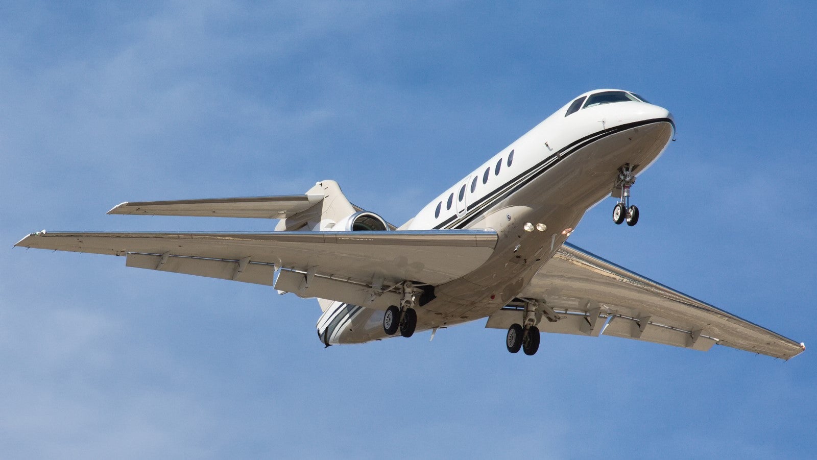 HAWKER BEECHCRAFT 4000