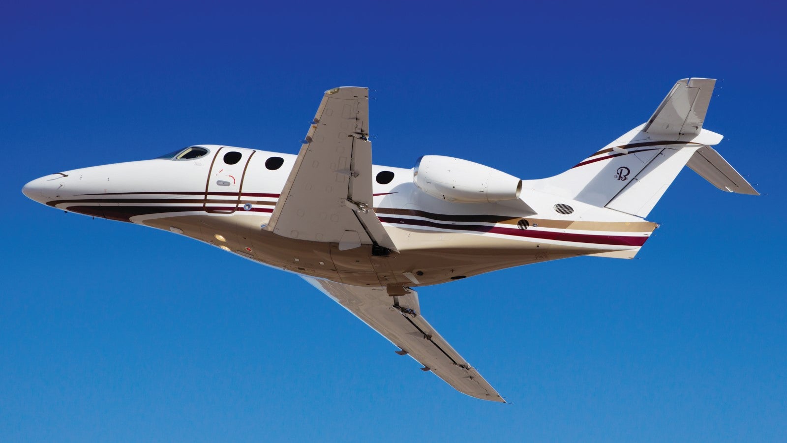 HAWKER BEECHCRAFT PREMIER I IA