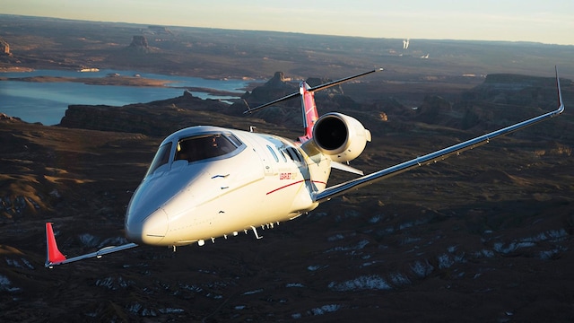 Bombardier Learjet 60 60XR
