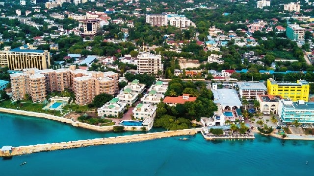 Dar Es Salaam, Tanzania