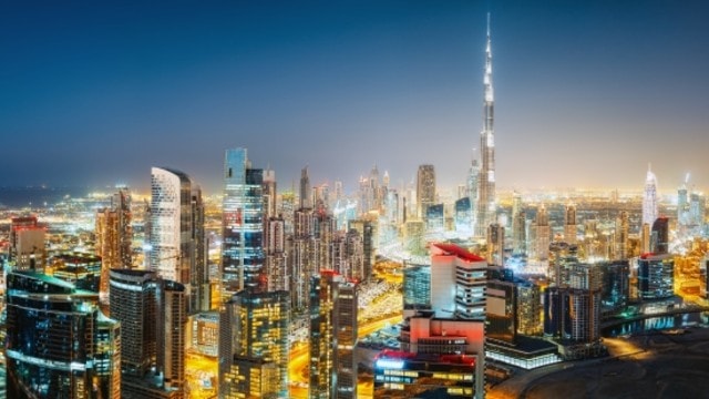 United Arab Emirates, Dubai