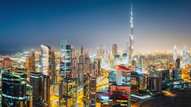 UAE, Dubai